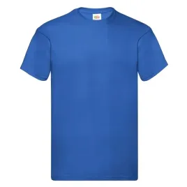 t-shirt-koszulka-fruit-of-the-loom-royal-blue-s
