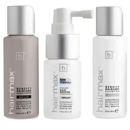 hairmax-density-zestaw-porost-wlosow-booster-30ml-szampon-60ml-odzywka-60ml