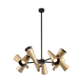 lampa-wiszaca-czarna-regulowane-reflektory-mosiezne-stozkowe-klosze-maytoni