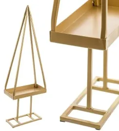 swiecznik-metalowy-zloty-choinka-60cm