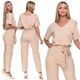 moraj-kombinezon-damski-dlugi-elegancki-modny-z-wiazaniem-luzny-xl