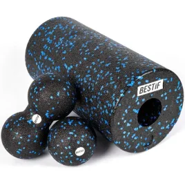 zestaw-epp-bestif-roller-walek-do-masazu-cwiczen-pilka-duoball-3w1