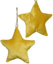 zawieszka-pluszowa-gwiazdka-zolta-ozdoba-16-cm