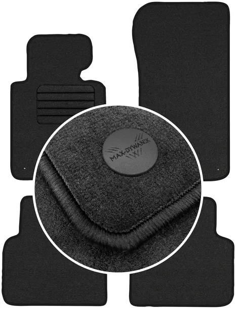 bmw-3-e46-1998-2006-dywaniki-samochodowe-stan-nowy