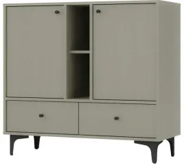 zielona-komoda-z-drzwiami-i-szufladami-100-cm-metalowe-nogi-i-uchwyty-avila