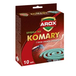 arox-spirala-na-komary-owady-latajace-standard-10szt