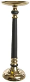 swiecznik-dekoracyjny-ozdobny-czarno-zloty-40-cm