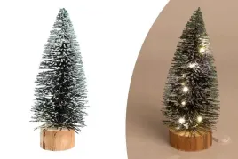 choinka-czarna-z-brokatem-osniezona-z-led-20cm