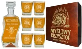 karafka-6-szklanek-do-whisky-w-pudelku-z-grawerem-prezent-dla-mysliwego