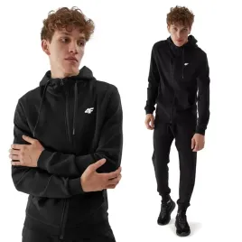 bluza-meska-4f-rozpinana-z-kapturem-sportowa-bawelna-limitowana-w23t1283
