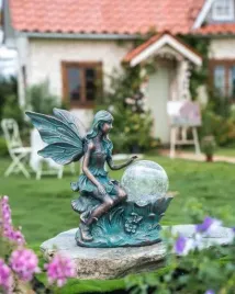 figurka-ogrodowa-teresa-s-collections-wrozka-solarna