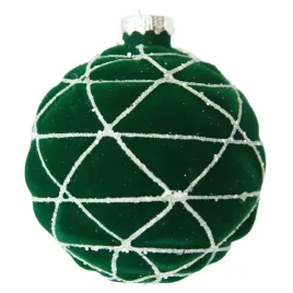 bombka-szklana-zielona-dekorowana-na-choinke-8-cm-od-polskiego-producenta