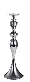 dekoracja-chromowany-swiecznik-postument-40x13-cm-eh100-s