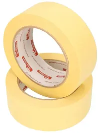 zestaw-2-szt-tasma-malarska-50m-maskujaca-zolta-papier-samoprzylepna-38mm