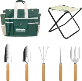 zestaw-mini-narzedzi-ogrodniczych-7szt-torba-do-przechowywania-stolek