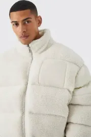 czarna-kurtka-mis-szerpa-pikowana-puchowa-dlugi-rekaw-boohoo-m