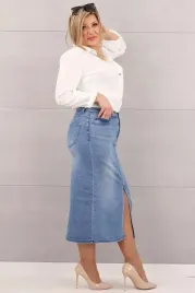 spodnica-jeansowa-z-rozcieciem-duze-rozmiary-za-kolano-olowkowa-elegancka