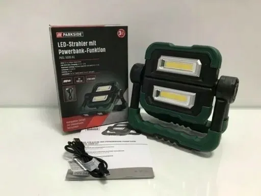 parkside-akumulatorowy-reflektor-led-powerbank