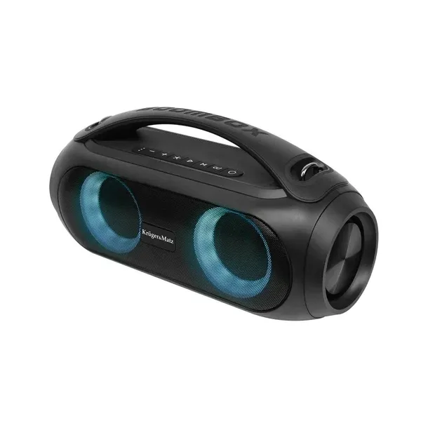 glosnik-bluetooth-usb-aux-fm-tws-krugerandmatz-stan-opakowania-oryginalne-stan-nowy