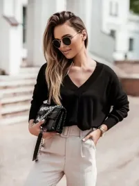 cocomore-sweterek-bluzka-v-zolty