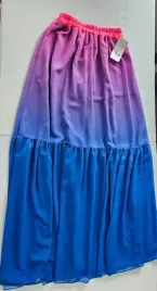 pretty-spodnica-letnia-dluga-tiulowa-ombre-ze-spodenkami-40-42