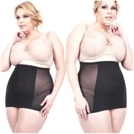 orirose-wysoki-pas-gorset-mocno-wyszczuplajacy-modelujacy-brzuch-plus-size