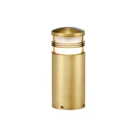 slupek-oswietleniowy-ogrodowy-zewnetrzny-mosiezny-25-cm-tuba-ip55-elstead