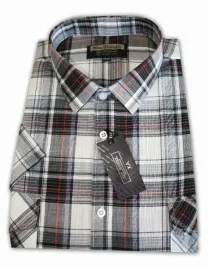 ko2-koszula-meska-krotki-krata-szara-kora-40-41