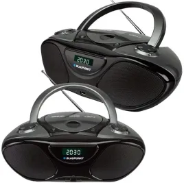 radio-boombox-blaupunkt-bb14bk-cd-mp3-usb-zegar
