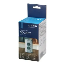 gniazdo-meblowe-podwojne-nablatowe-szaro-srebrne-3680w-or-gm-9005-g-orno