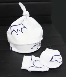 zestaw-dla-noworodka-czapka-supelek-lapki-polska