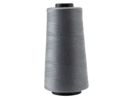 nic-nitka-do-szycia-maszynowego-2500m-szara-poliestrowa-mocna-overlock-1szt