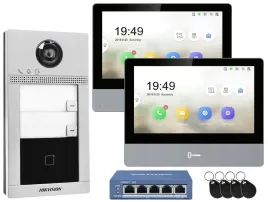 wideodomofon-wifi-hikvision-2-rodzinny-do-rozbudowy-2-monitory-7-aplikacja