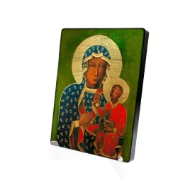 matka-boza-czestochowska-wedrujaca-ikona-naklejana