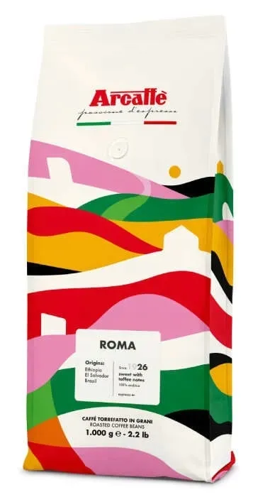 kawa-ziarnista-arcaffe-roma-1kg