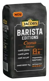 kawa-ziarnista-jacobs-barista-crema-intense-and-kronung-kraftig-zestaw-2x1kg