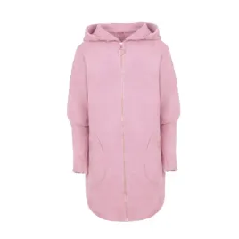 plaszcz-alpaki-kurtka-zamek-welna-suwak-pudrowy-roz