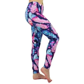 freaky-outfit-legginsy-fitness-taniec-joga-print