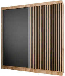 szafa-szeroka-przesuwna-dwudrzwiowa-z-lamelami-bez-lustra-200x215x61-cm