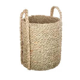 kosz-koszyk-z-trawy-morskiej-uniwersalny-bezowy-boho-styl-sr-22cm-oslonka