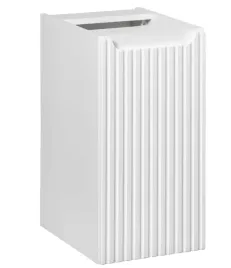 biala-szafka-lazienkowa-dolna-pod-blat-30-cm-1-x-drzwi-ryflowany-front