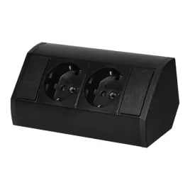 czarne-gniazdo-meblowe-podwojne-nablatowe-na-blat-do-kuchni-schuko-orno