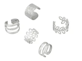 5x-srebrne-nausznice-kolczyki-na-zacisk-zestaw