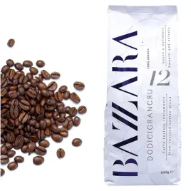 kawa-ziarnista-bazzara-dodicigrancru-1kg-wloska-arabica