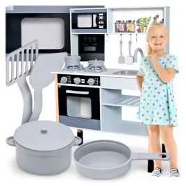 kuchnia-drewniana-dla-dzieci-kuchenka-akcesoria-zlewozmywak-mikrofalowka