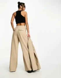 4th-and-reckless-bezowe-eleganckie-spodnie-szerokie-nogawki-ahd-nh2-s