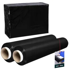 2x-folia-stretch-strech-strecz-26-rolka-czarna-kryjaca-do-pakowania-paczek
