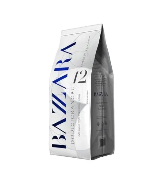 kawa-ziarnista-bazzara-dodicigrancru-250g-gatunek-kawy-arabica-produkt-nie-zawiera-konserwantow