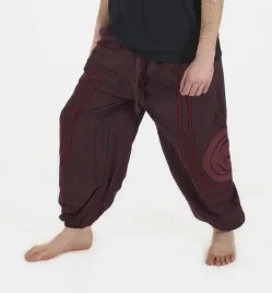 luzne-etno-spodnie-stonewashed-czerwone-om