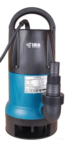ibo-pompa-ipk-400-rodzaj-pompy-zatapialna-stan-nowy